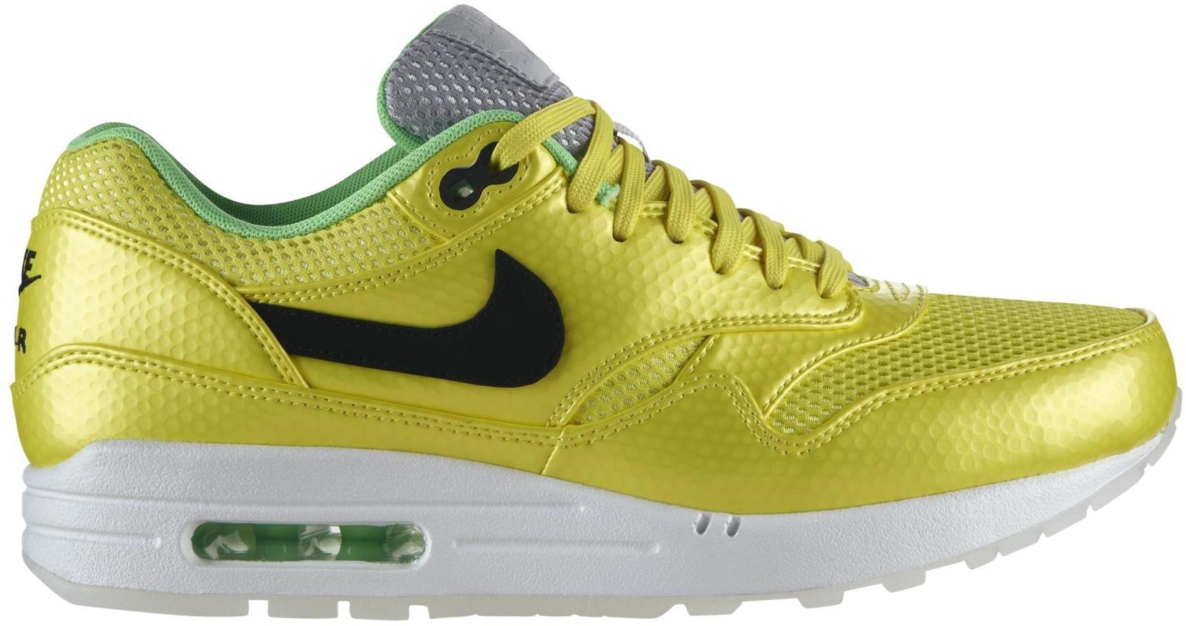 Nike Air Max 1 Fb Neo Lime in Yellow for Men - Lyst