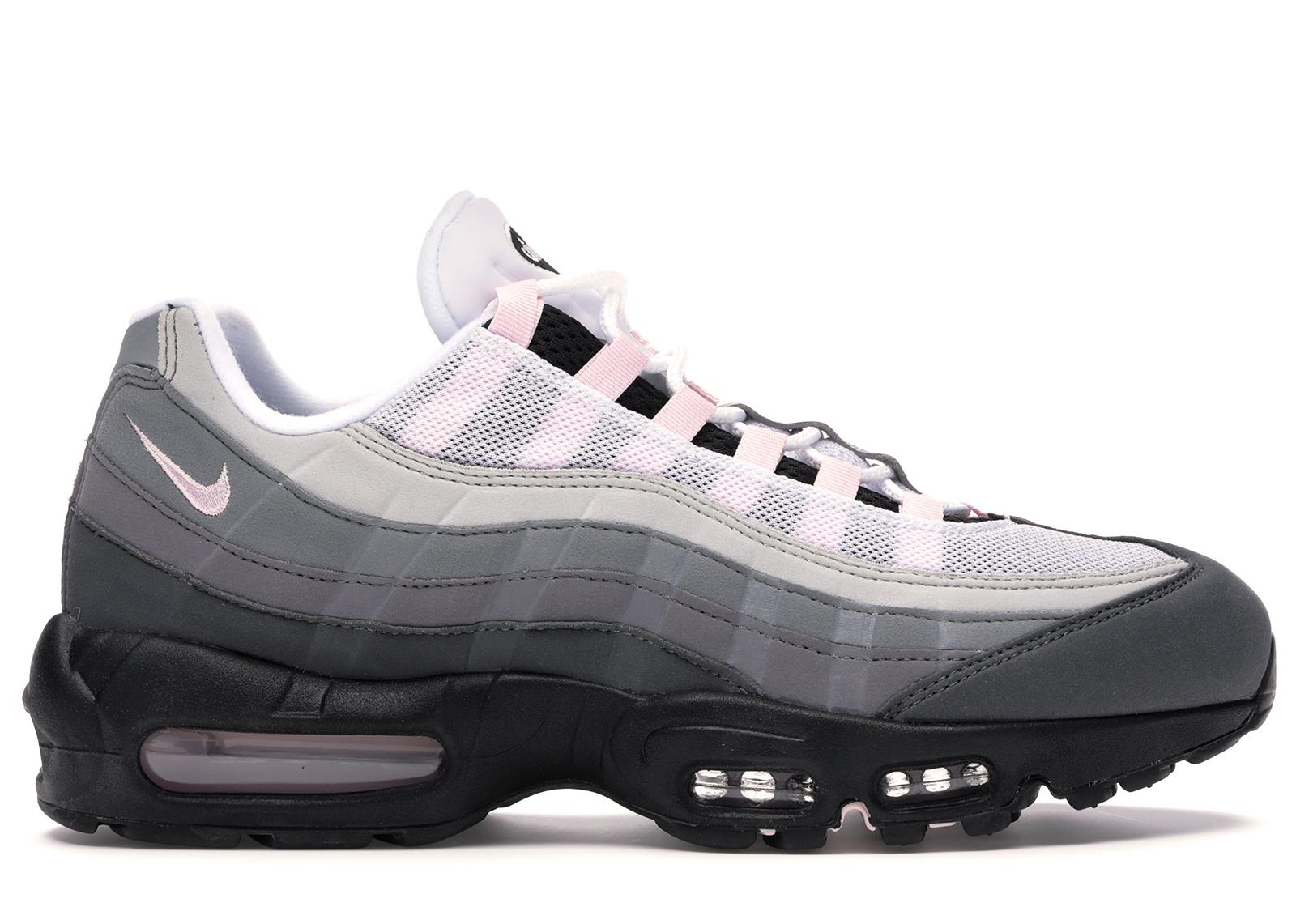 pink air max 95s