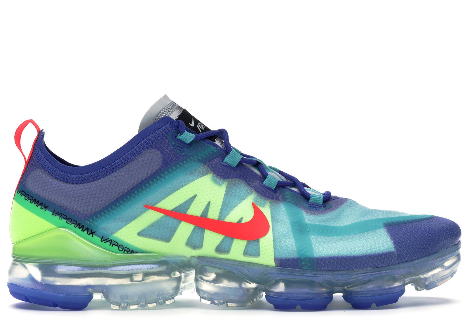 vapormax 2019 hyper blue