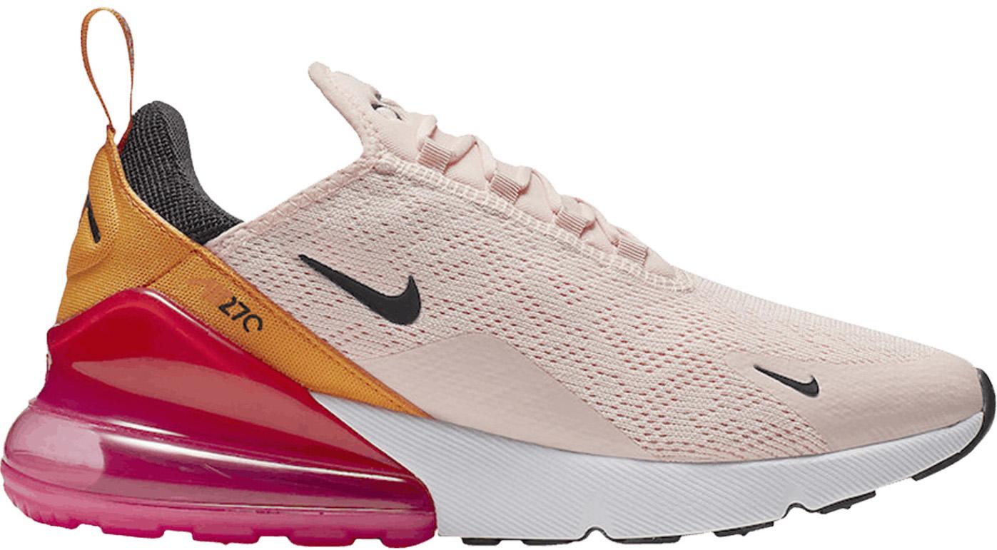 Nike Air Max 270 Washed Coral (w) in Pink - Lyst
