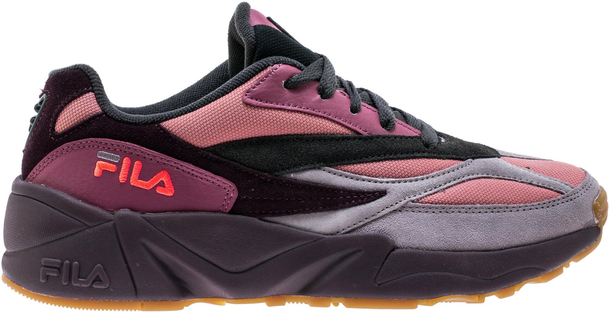Fila V94 Shoe Palace Bone White In Bone White Pink Purple Purple For Men Lyst