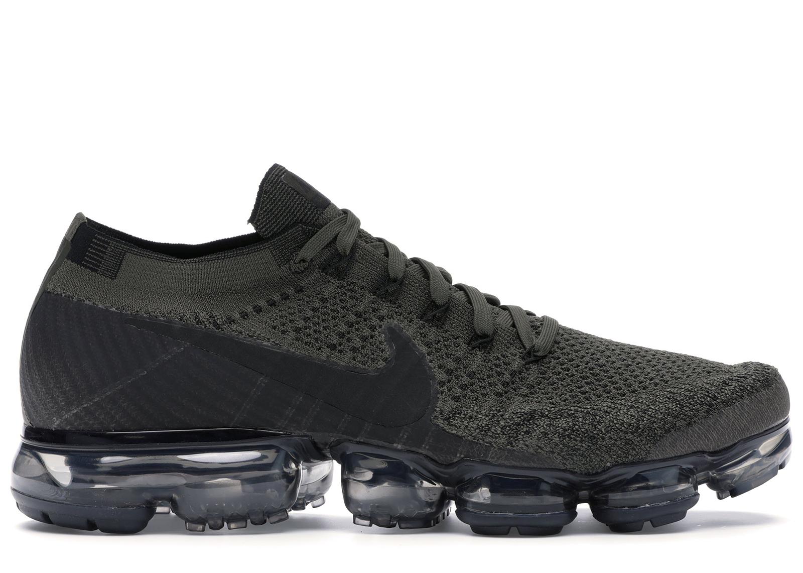 nike air vapormax mens olive