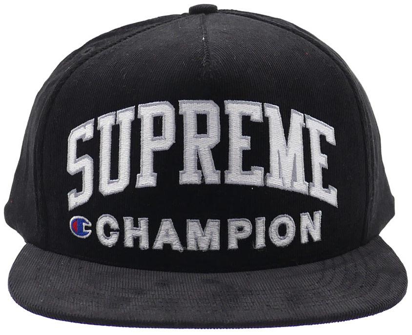 supreme championship beanie