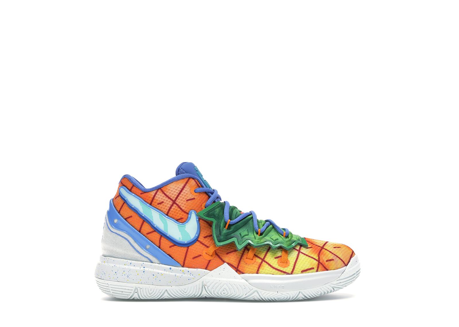 Nike Kyrie 5 Original barang asli dari store Hoops limited