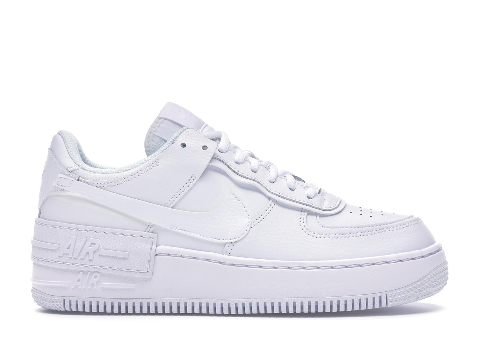 af1 triple white low