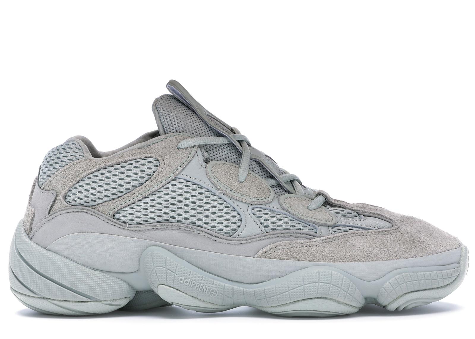 salt grey yeezy 500