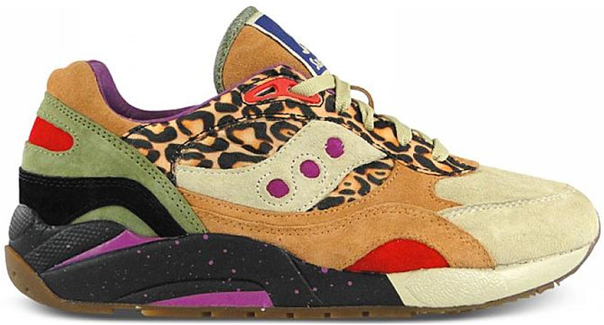saucony bodega