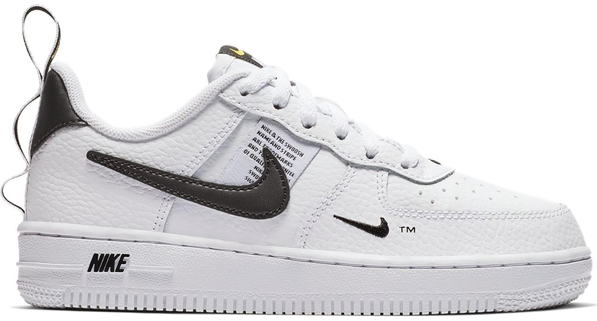 Nike Air Force 1 Low Utility White 