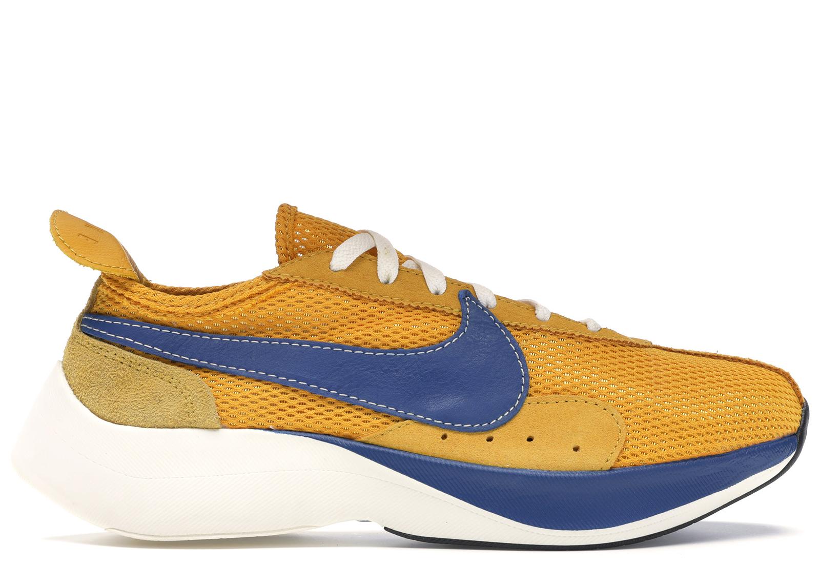 nike moon racer qs yellow ochre