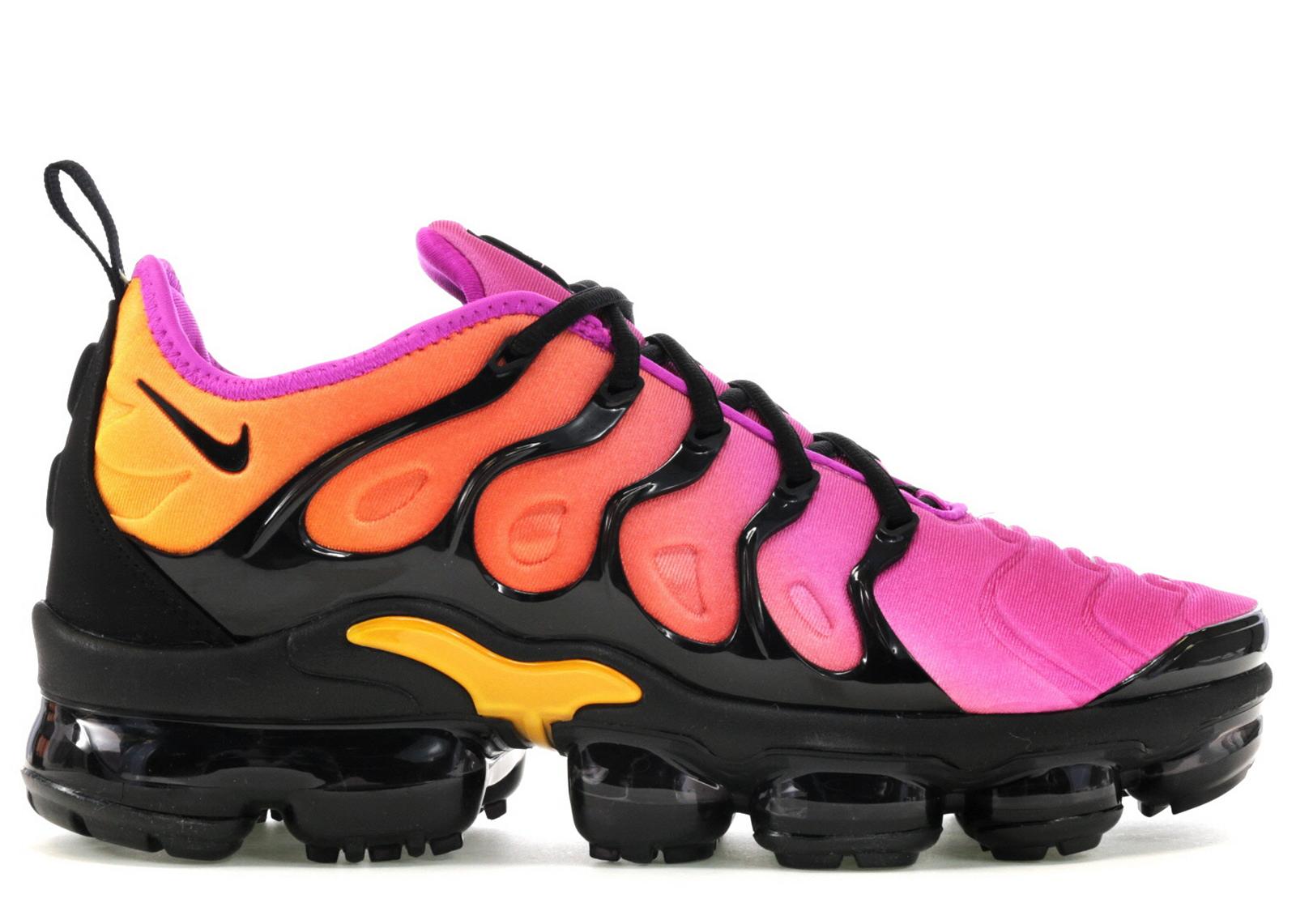 nike vapormax plus sherbet