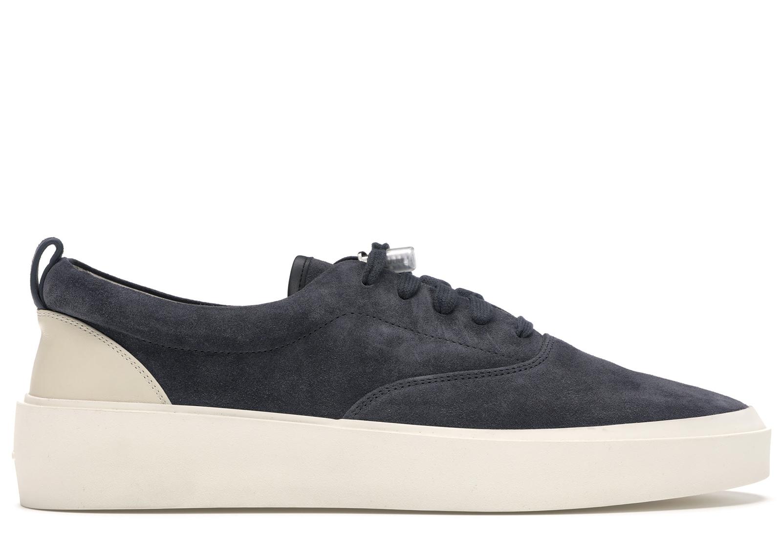 fear of god suede