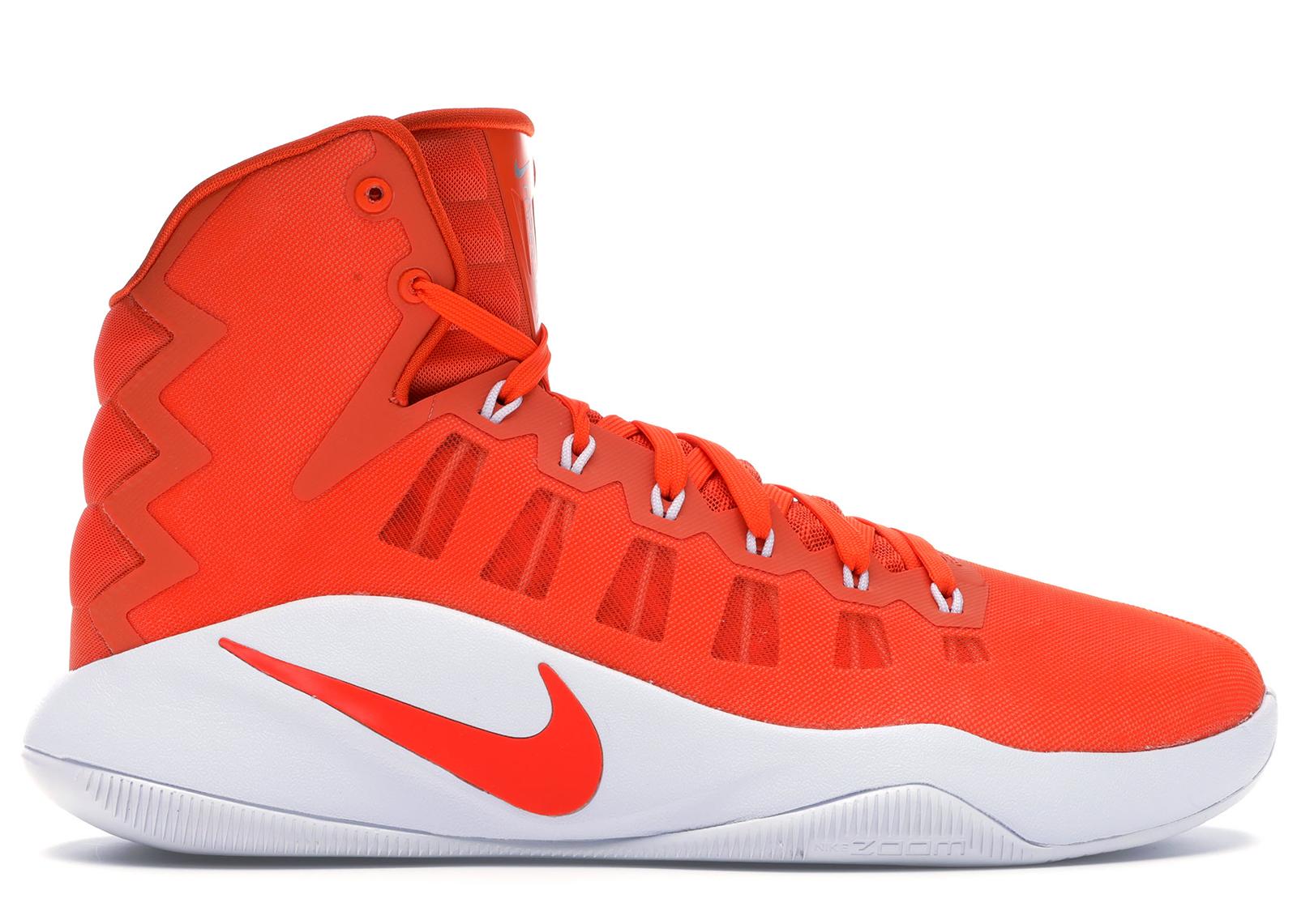 Nike Hyperdunk 2016 Orange for Men - Lyst