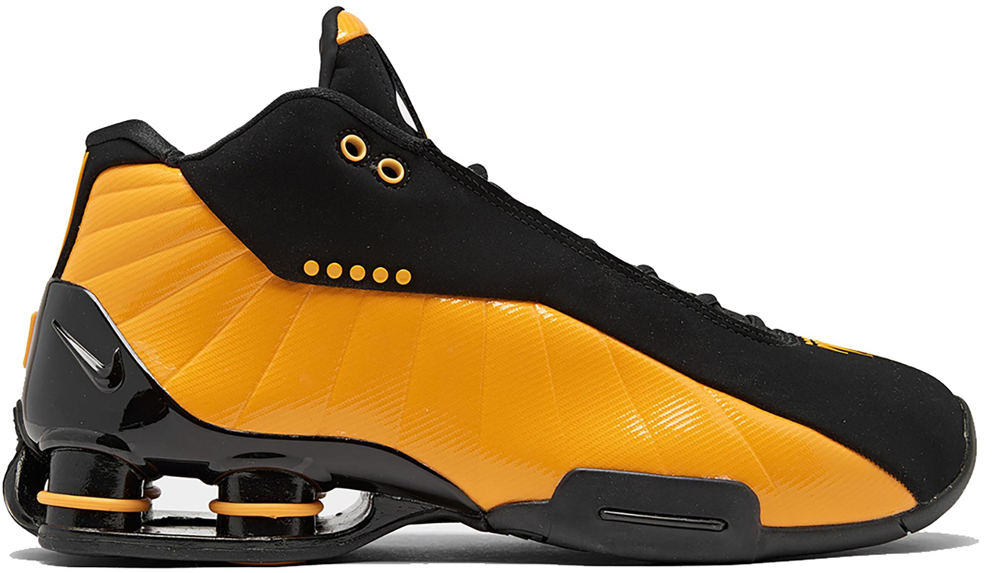 nike shox bb4 patent leather