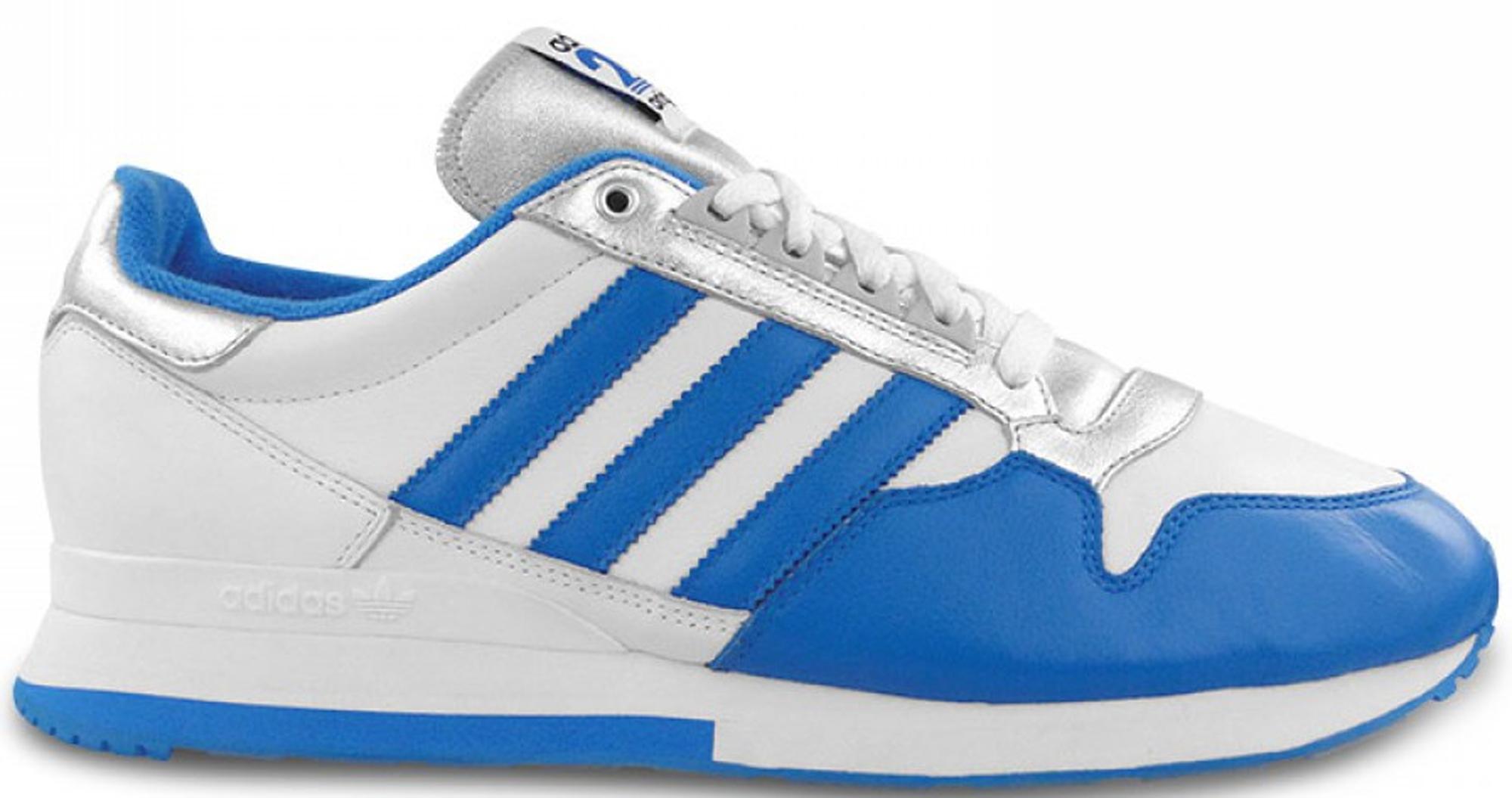 zx 500 mens Blue