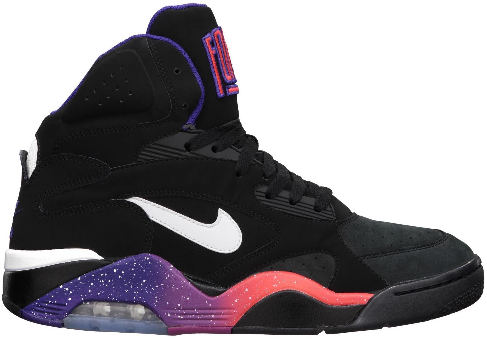 Nike Air Force 180 Phoenix Suns in Black for Men - Lyst