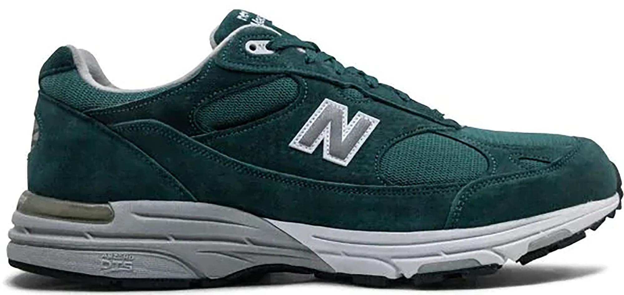 new balance 993 military green