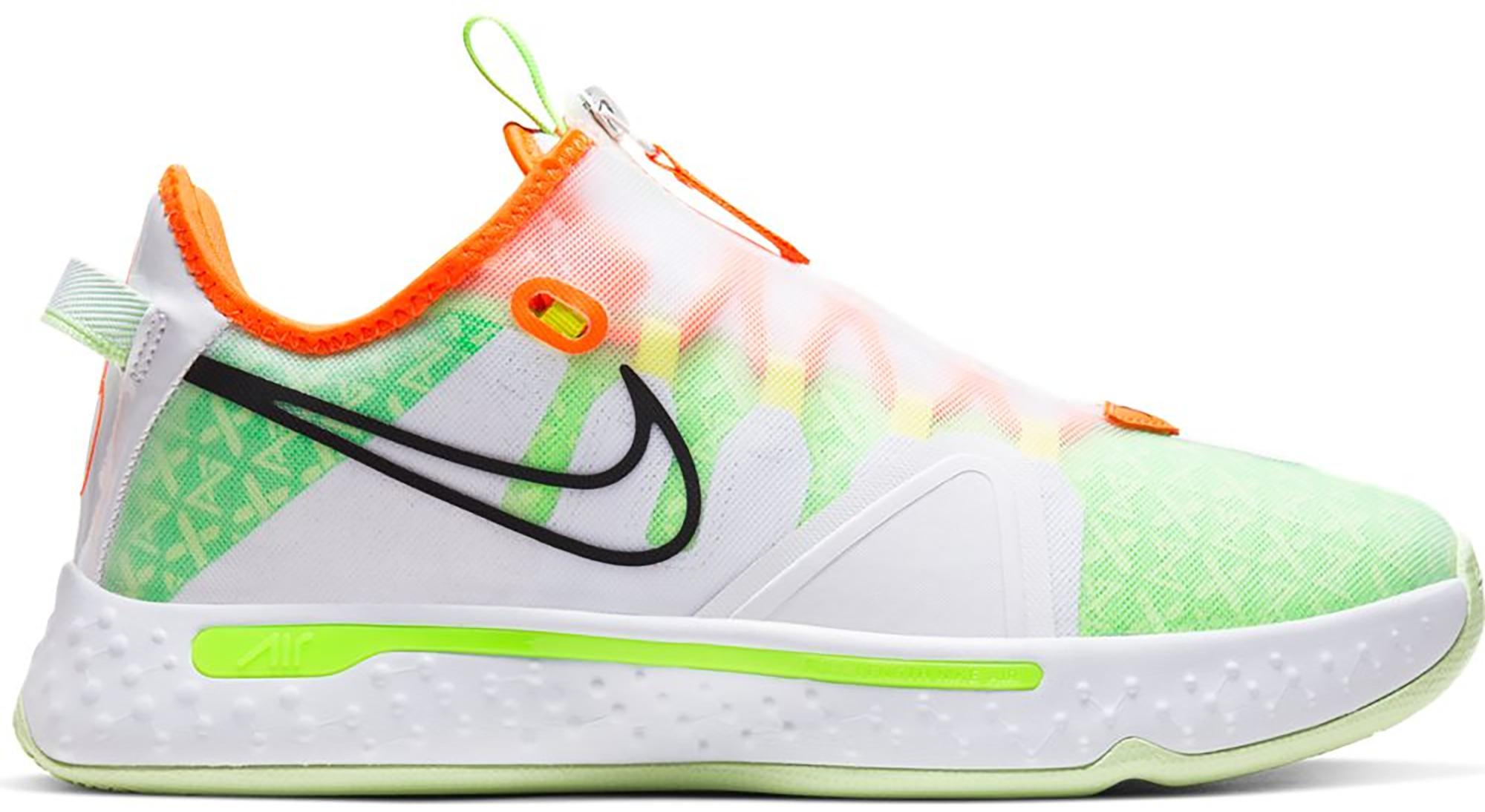 pg 4 gatorade colorways