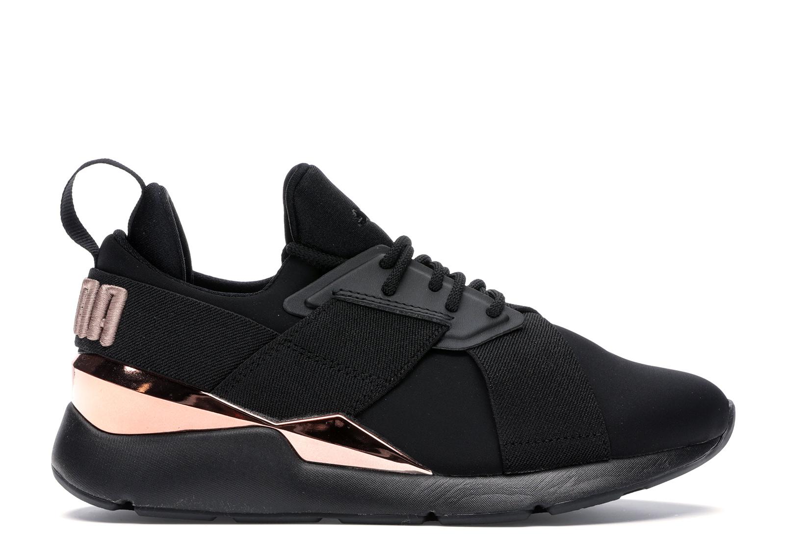 puma muse womens trainers