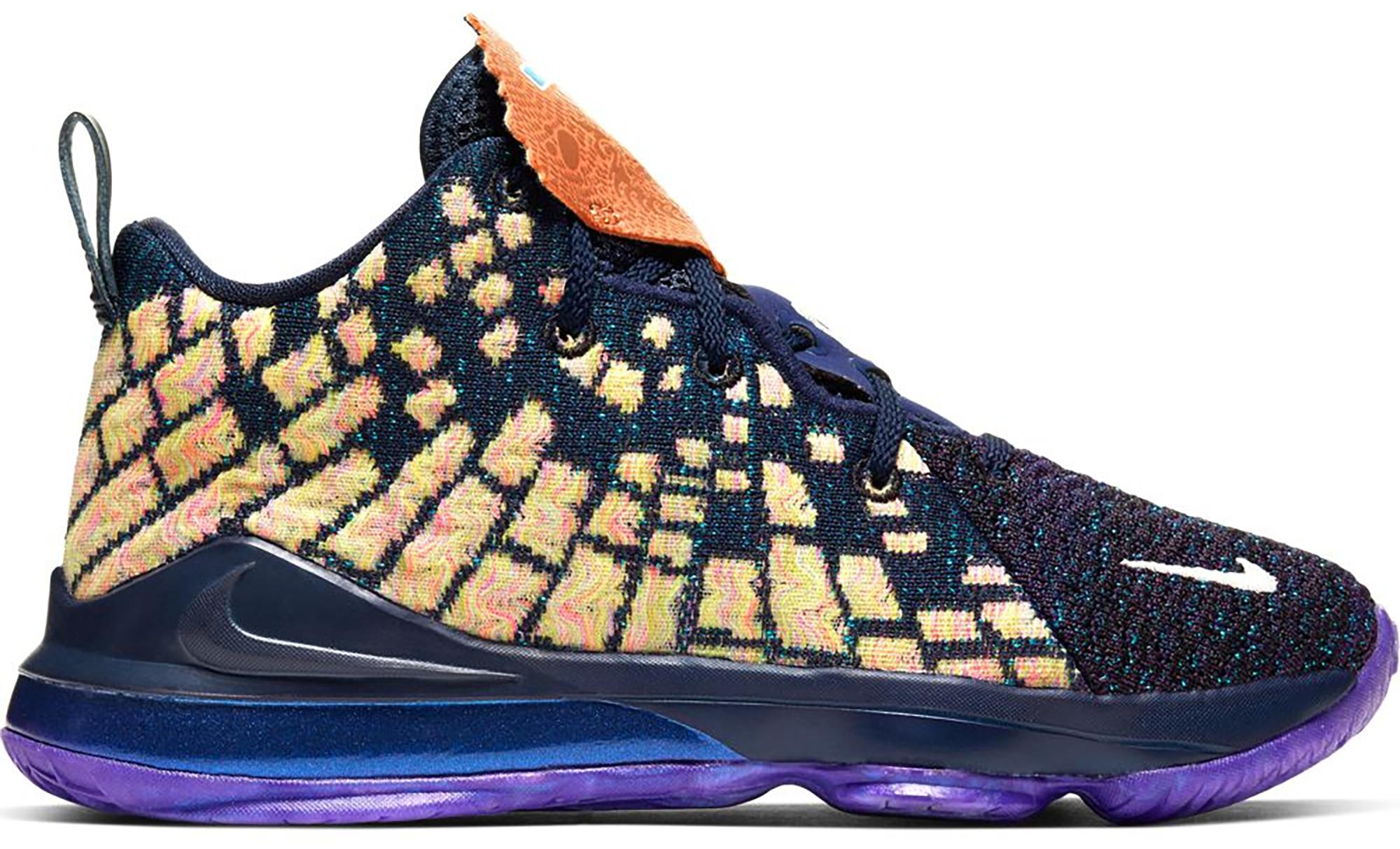 lebron 17 monstars for sale