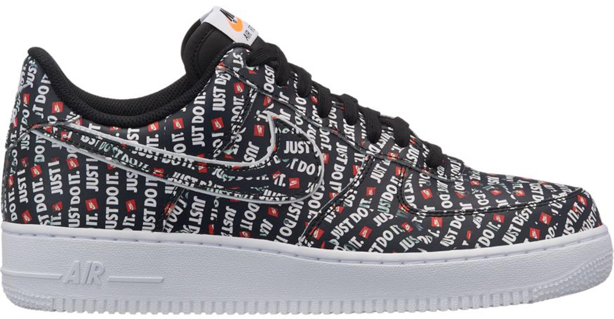 air force 1 just do it high top