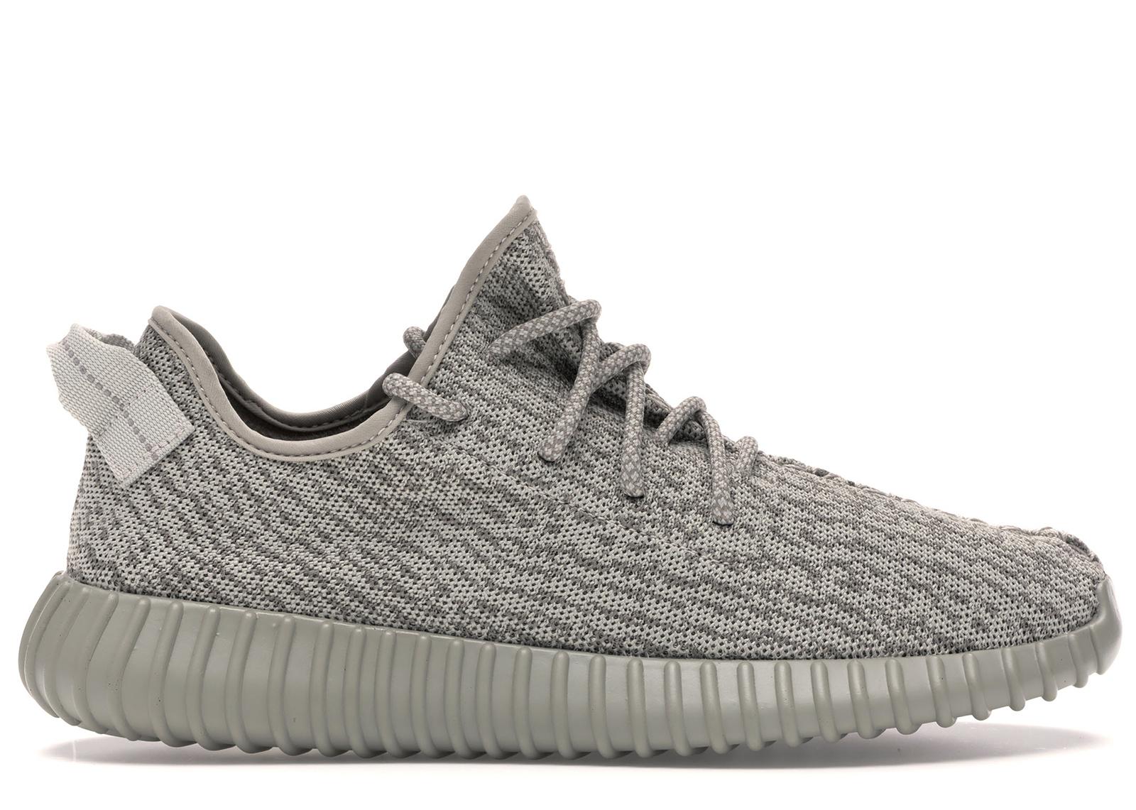 adidas Yeezy Boost 350 Moonrock in Gray for Men - Lyst