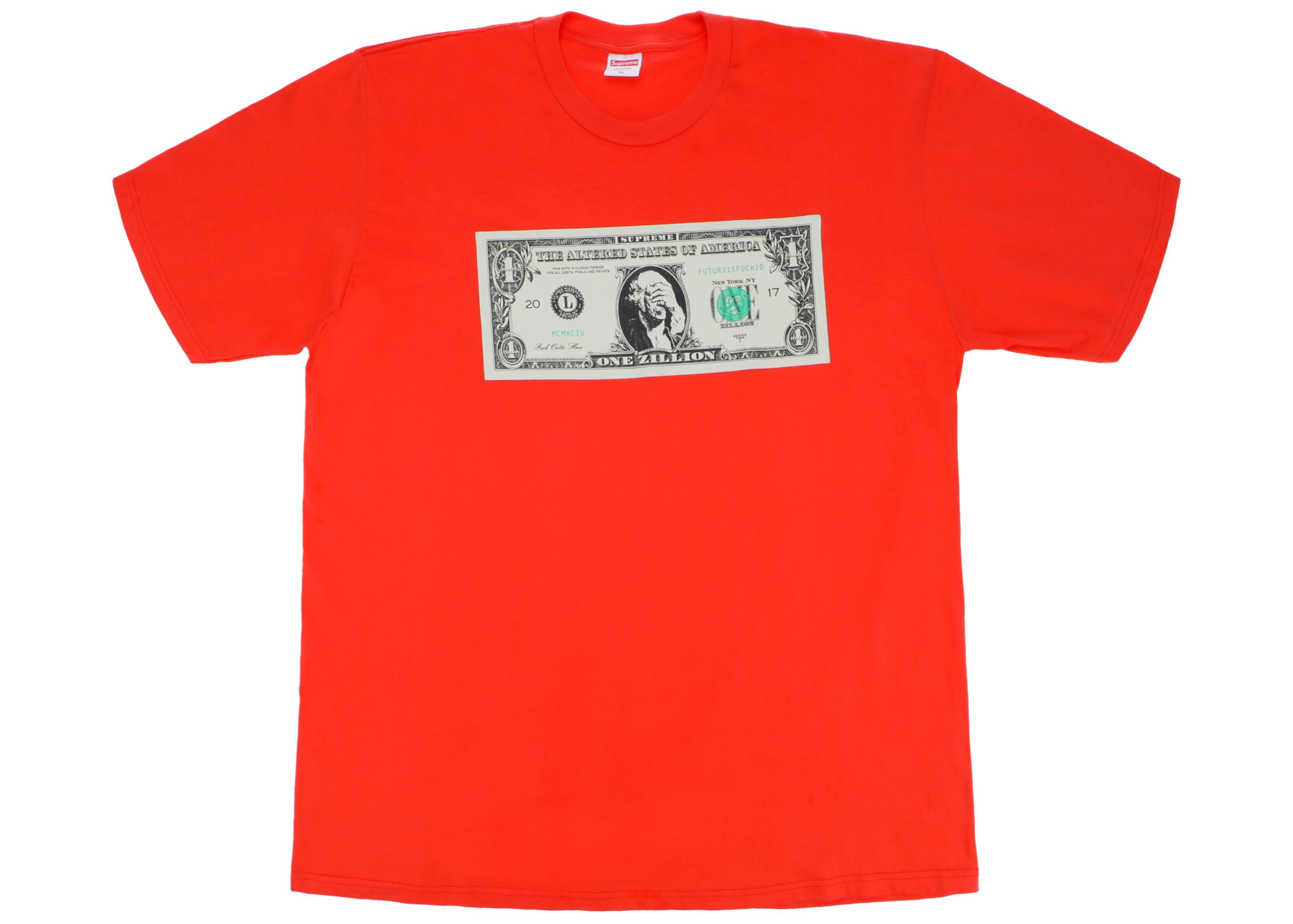 dollar tee supreme