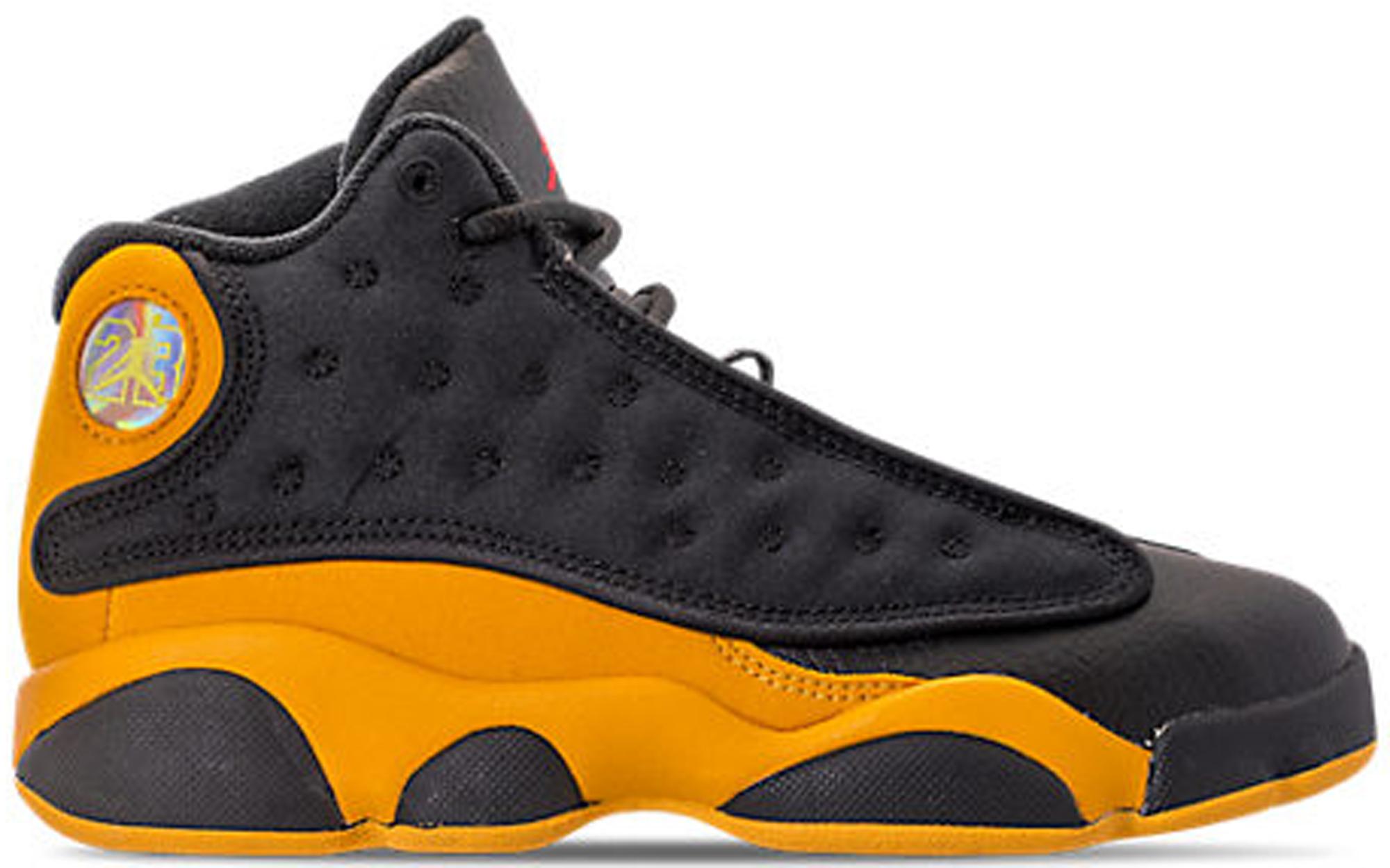 Nike 13 Retro Carmelo Anthony Class Of 2002 (ps) in Black
