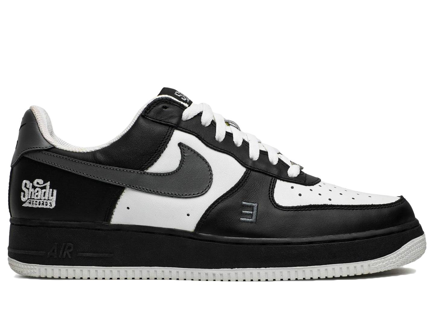 Nike Air Force 1 Low X Eminem 'shady 