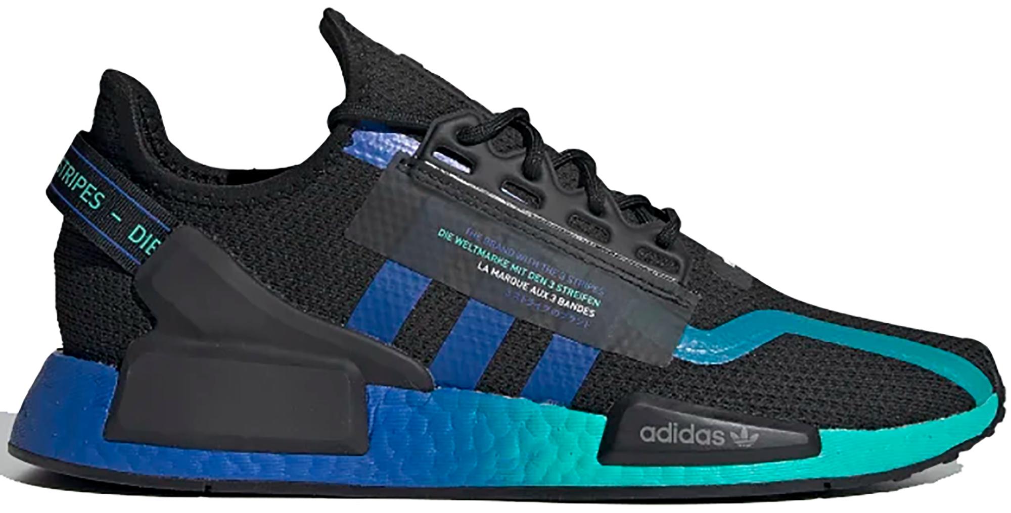 adidas Nmd R1 V2 Gradient in Blue for Men - Lyst