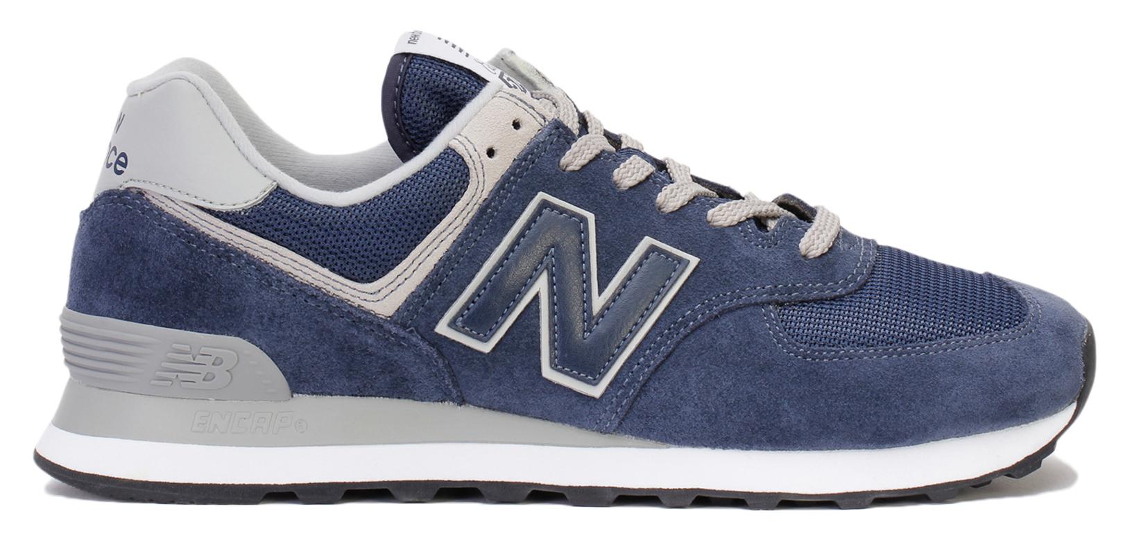 nb 574 navy blue