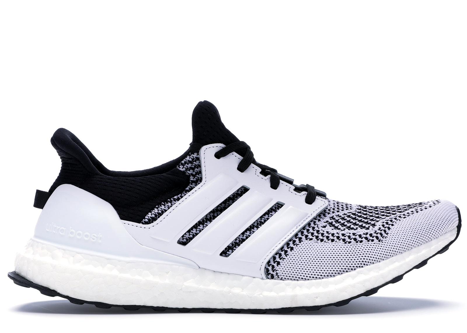 adidas Ultra Boost 1.0 Sns Tee Time in White/Black (Black) for Men ...