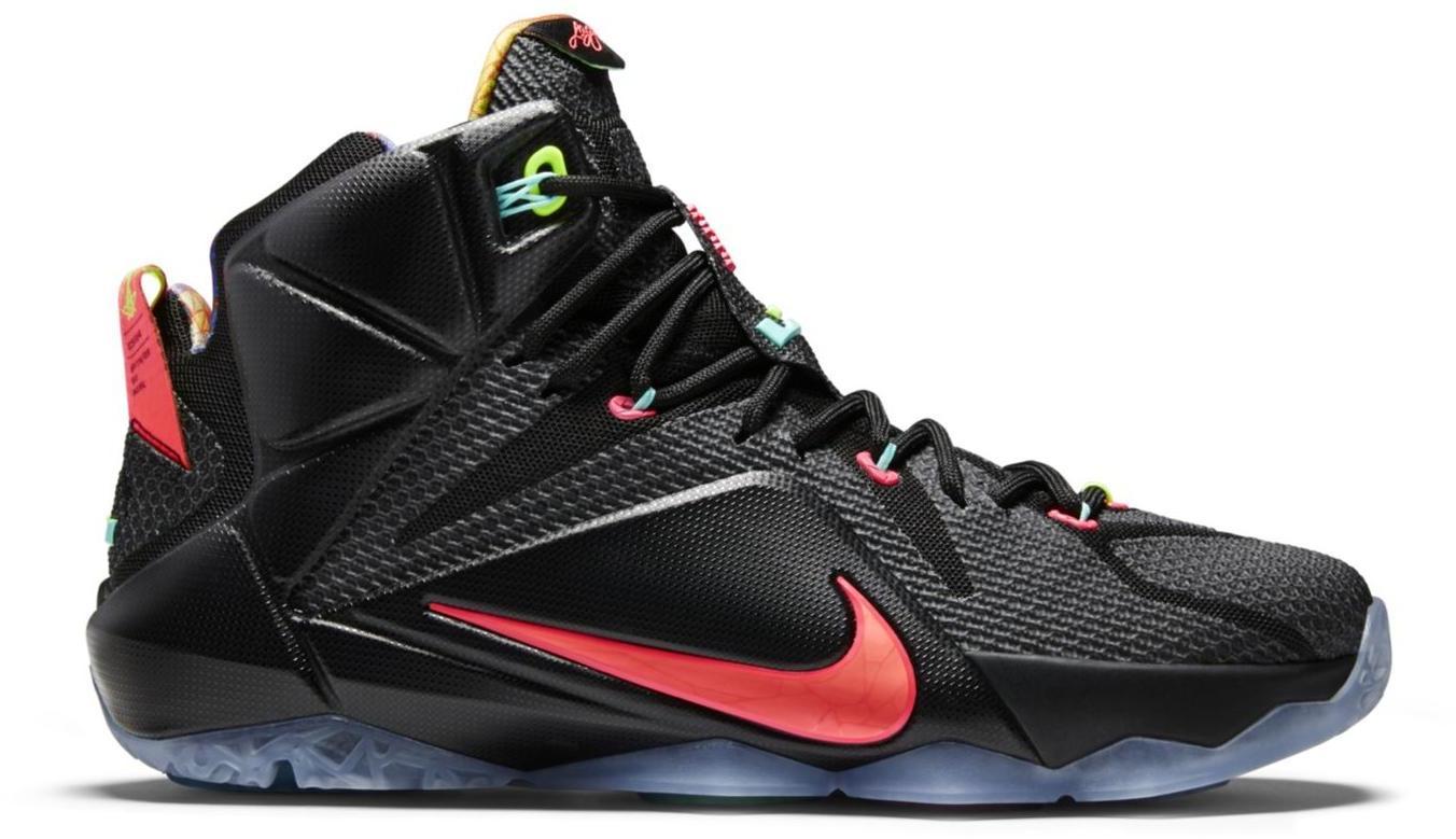 lebron 12 tuxedo