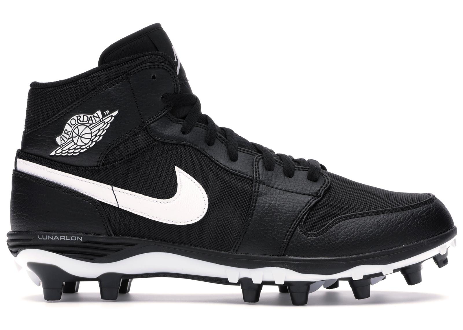 jordan 1 td low men's football cleat