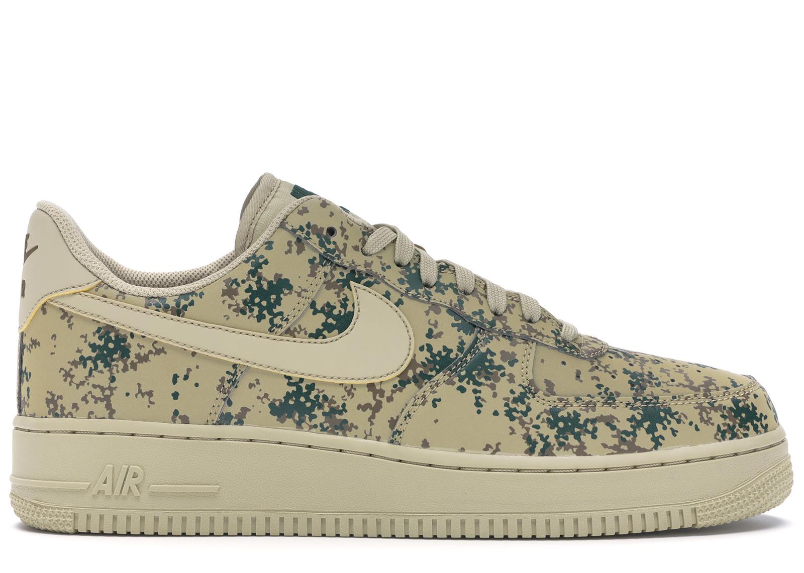 air force 1 low desert camo bio beige