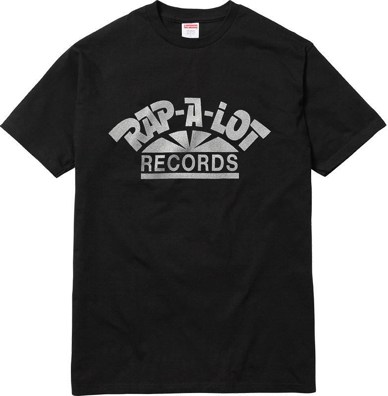 supreme rap a lot hoodie