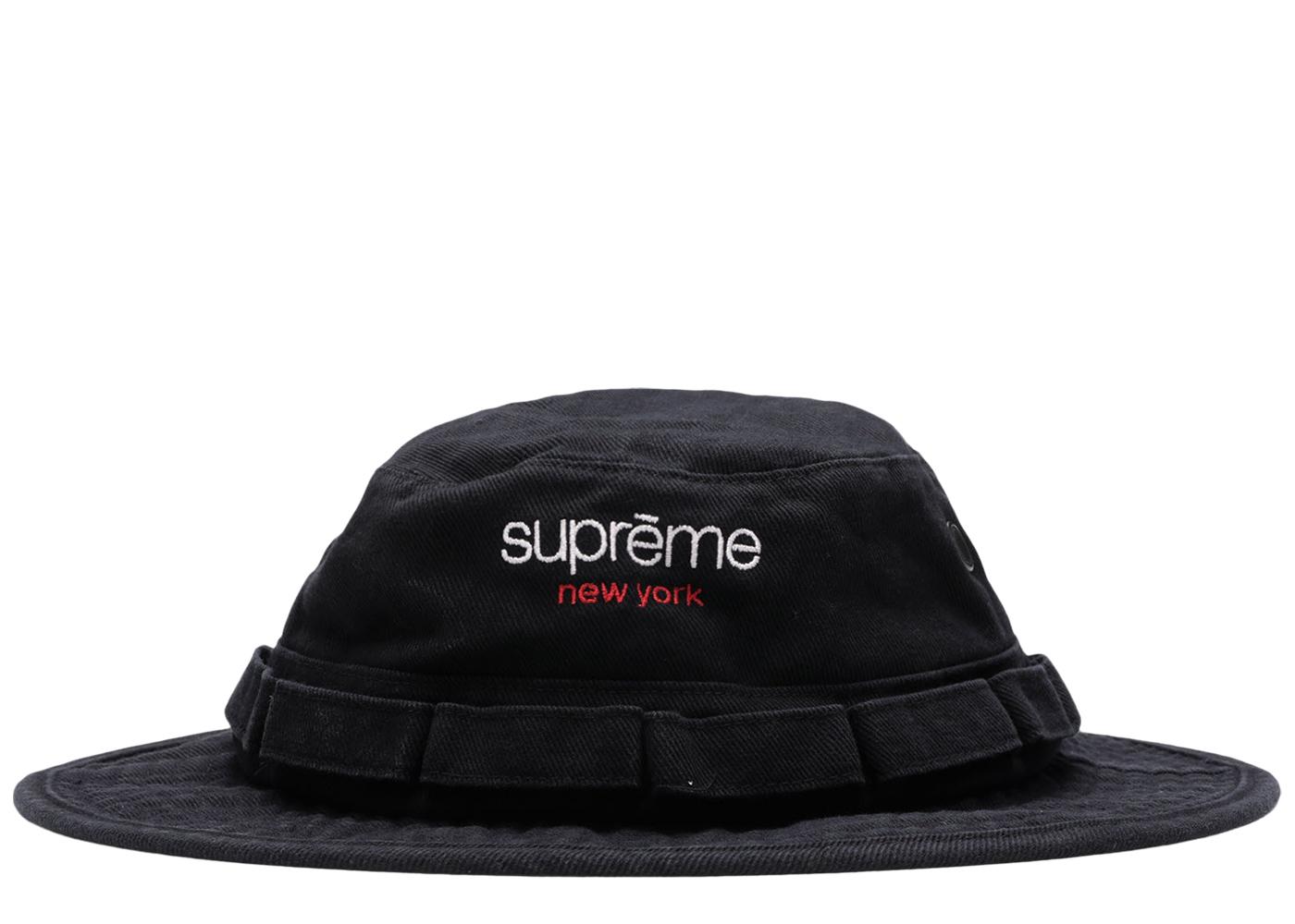 supreme contrast boonie