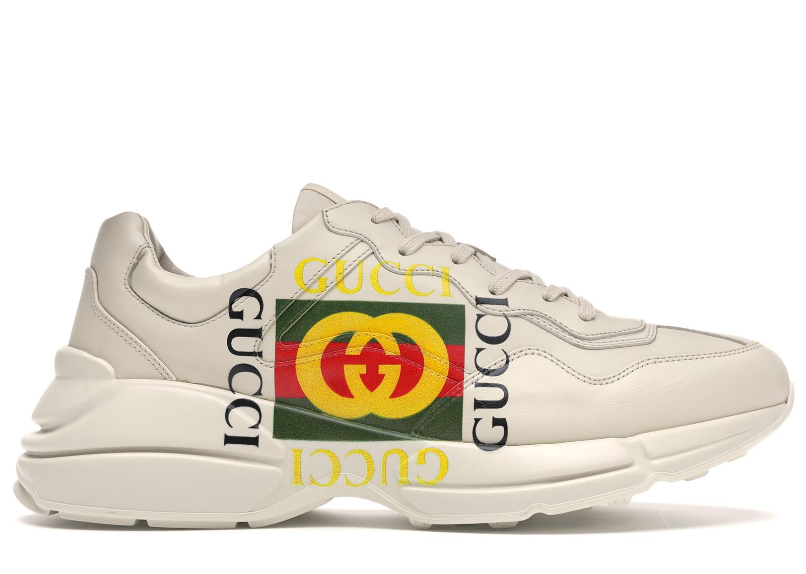 gucci running sneakers