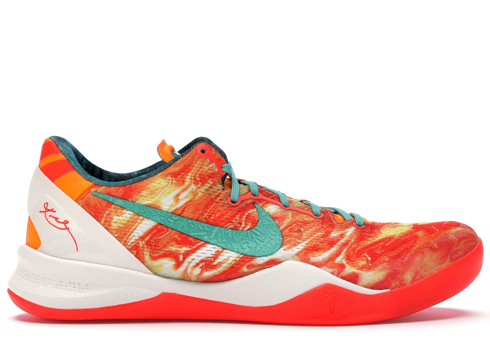 size 8 nike kobe shoes