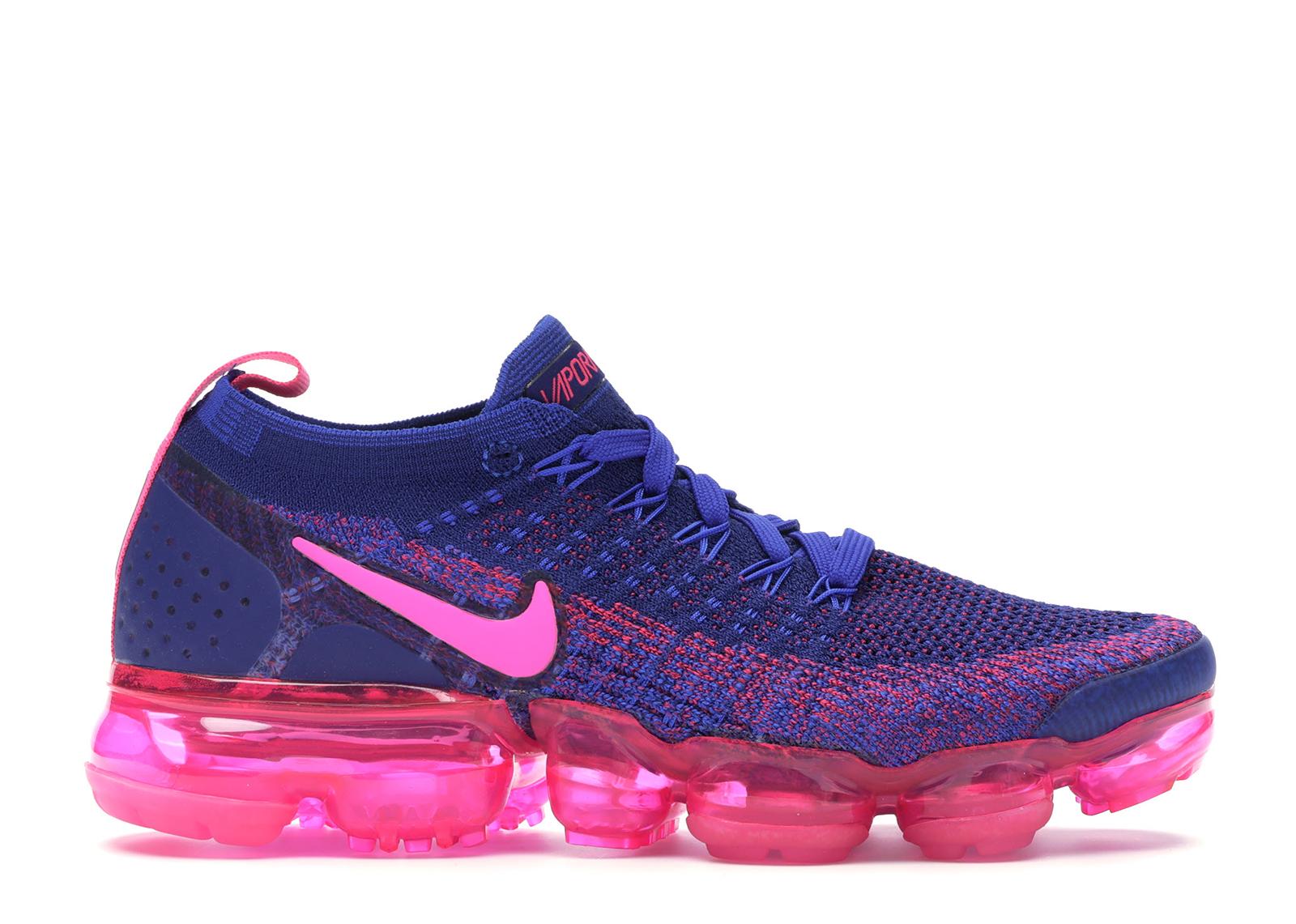 air vapormax 2 racer pink racer blue