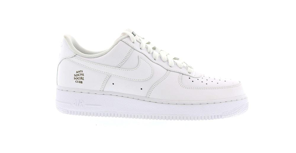 anti social social club air force 1