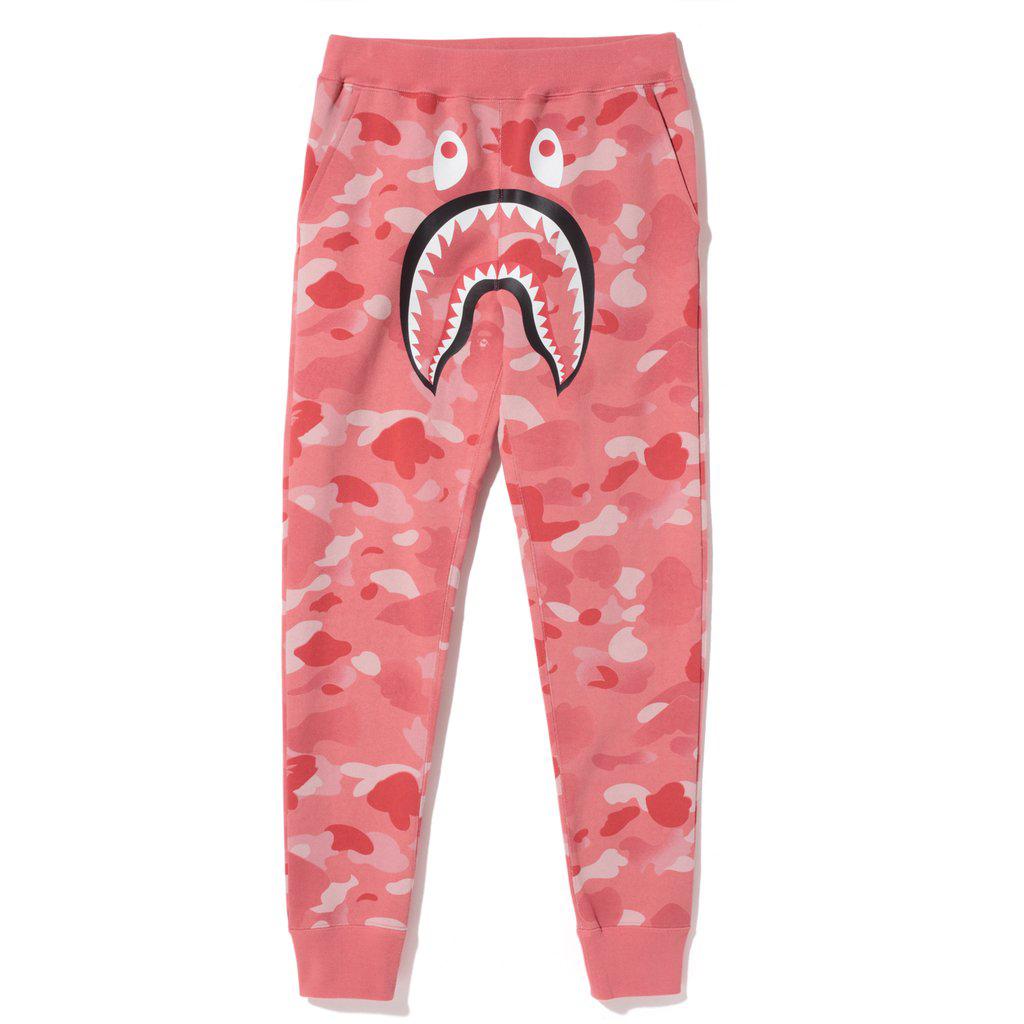 bape jogging pants