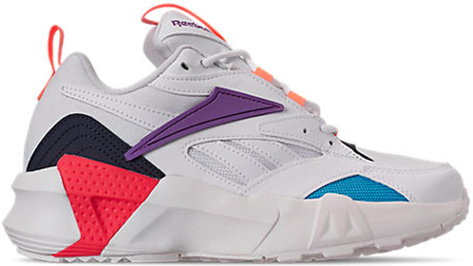 reebok aztrek porpora