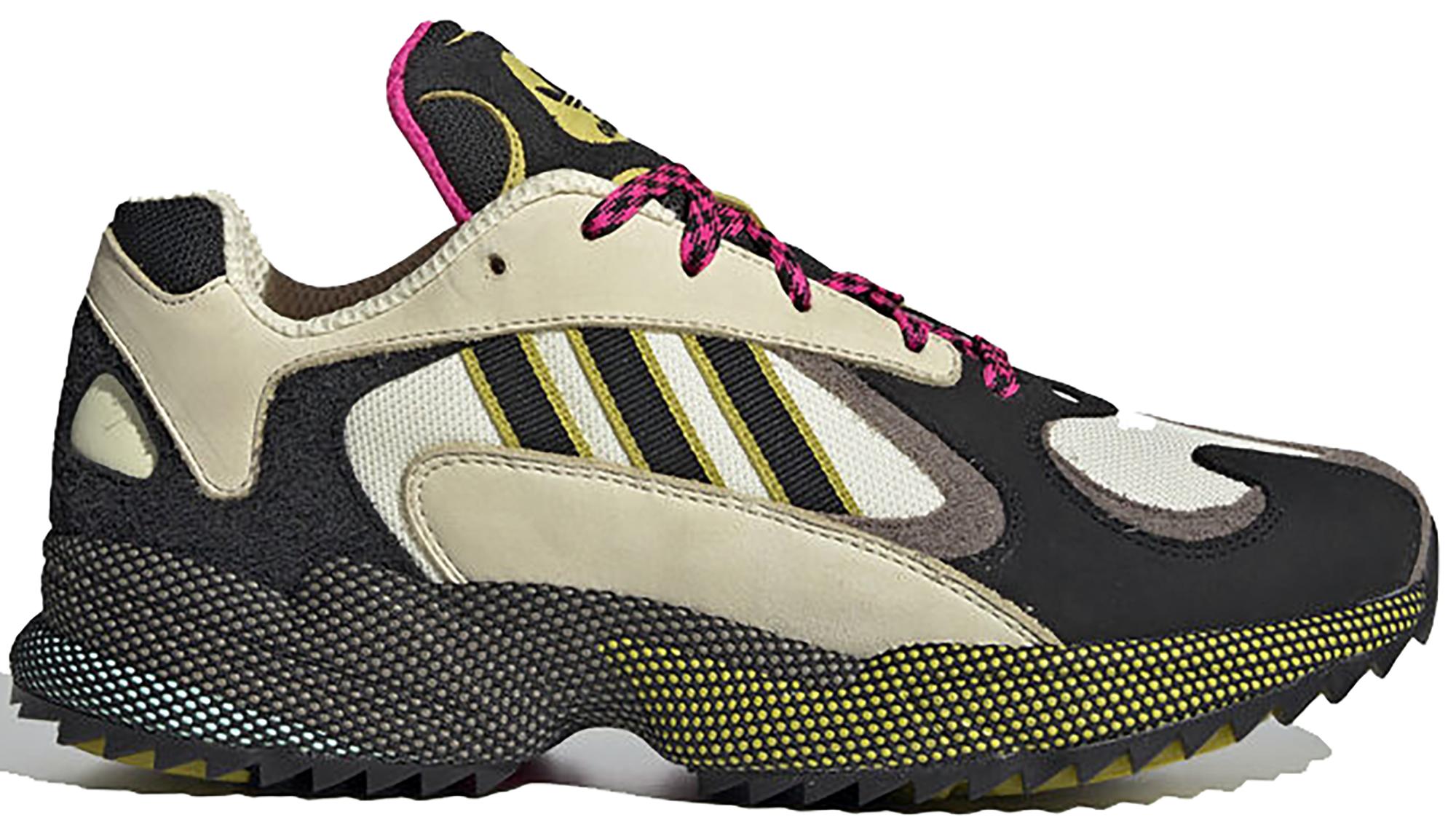 adidas Yung-1 Trail Sand Core Black for Men - Lyst