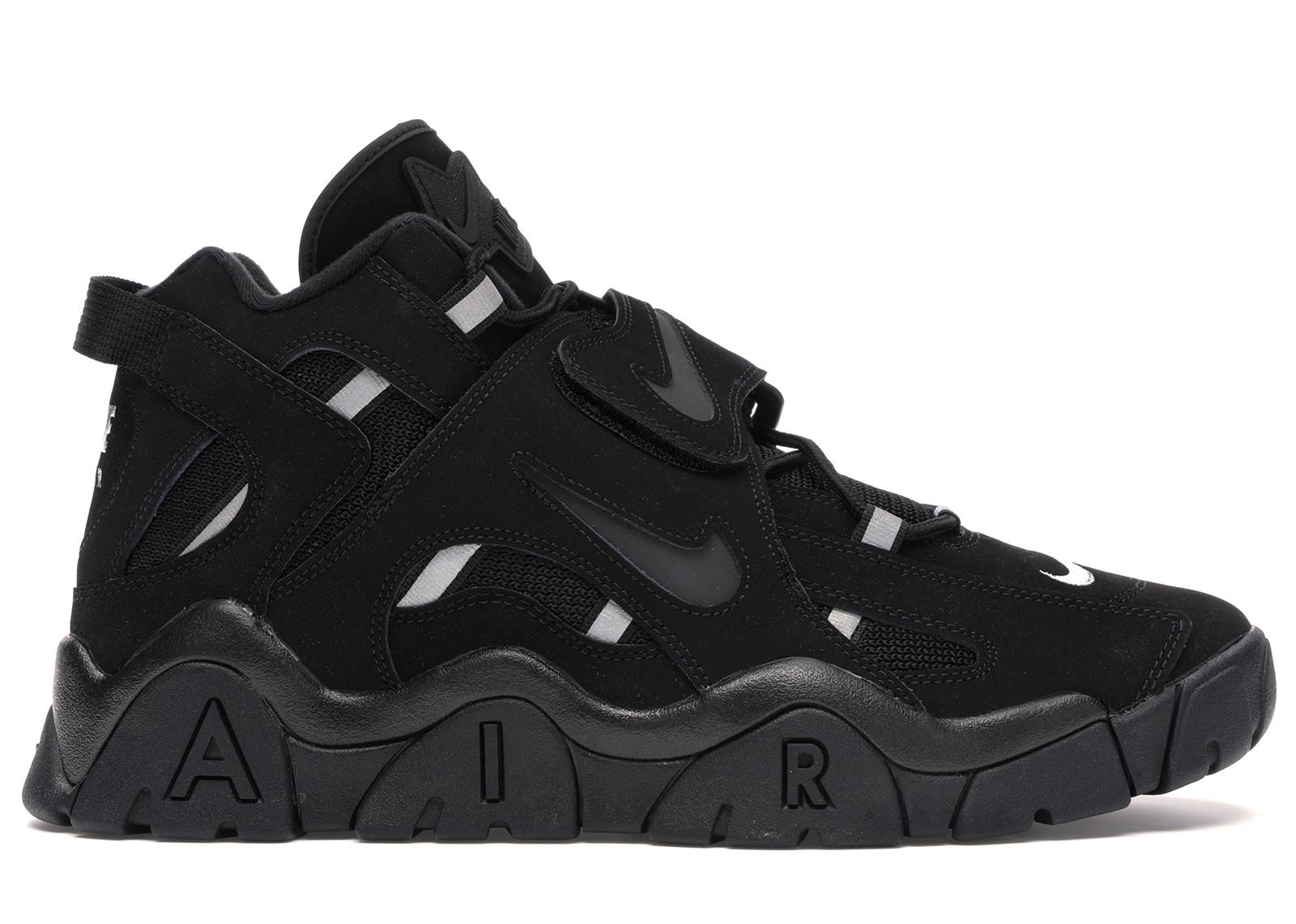 nike air barrage mid men's shoe
