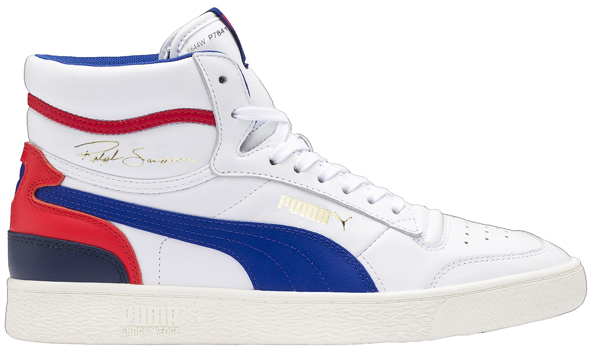puma ralph sampson j cole