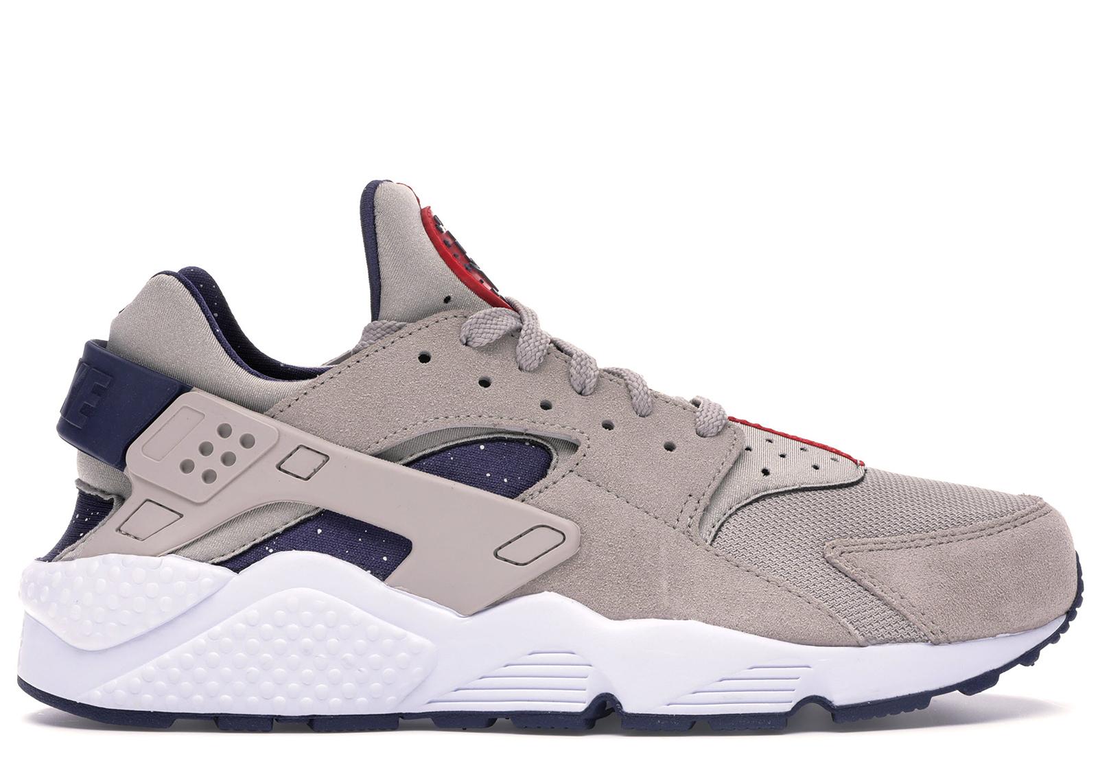 huarache moon particle