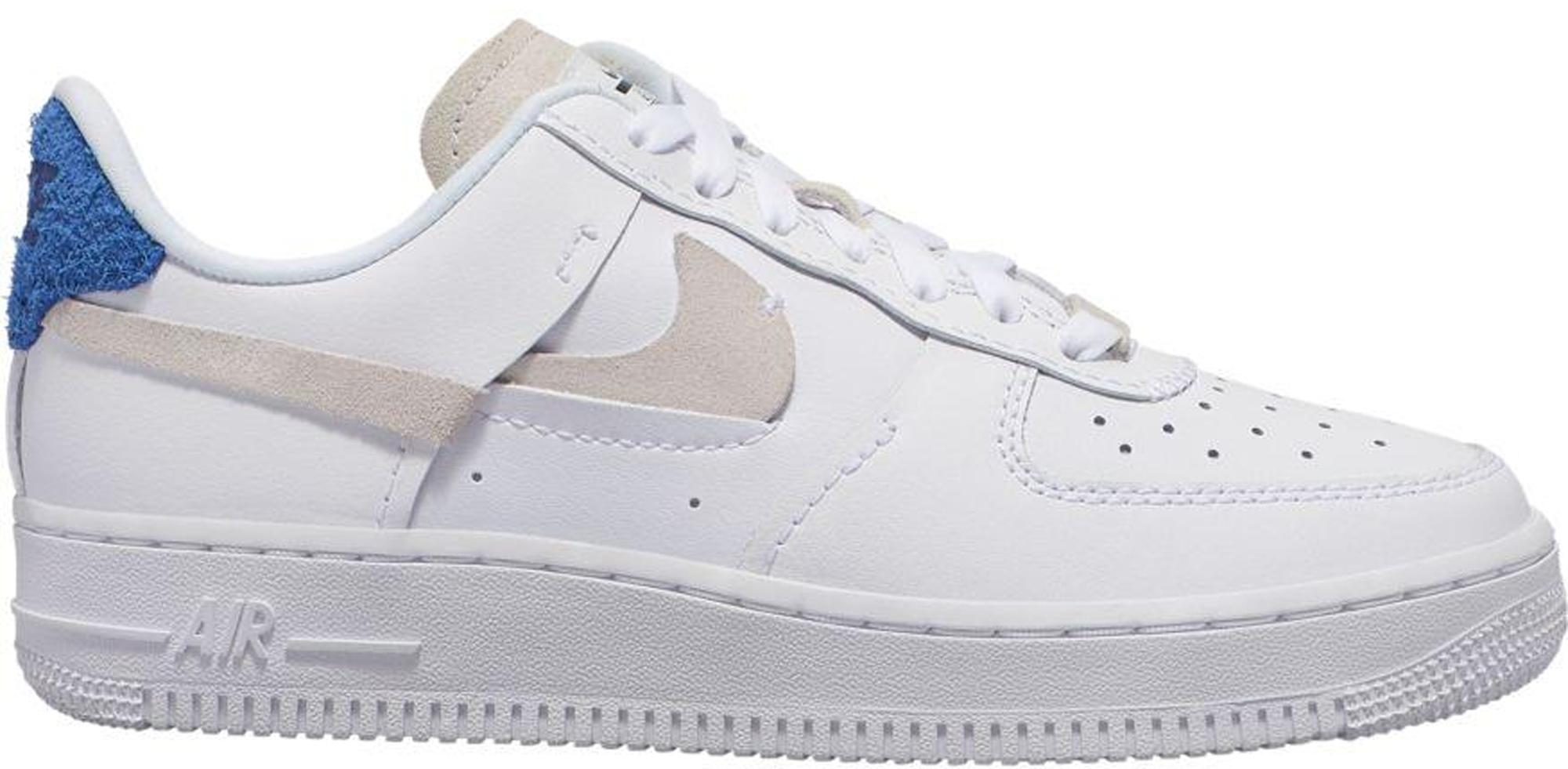air force ones vandalized
