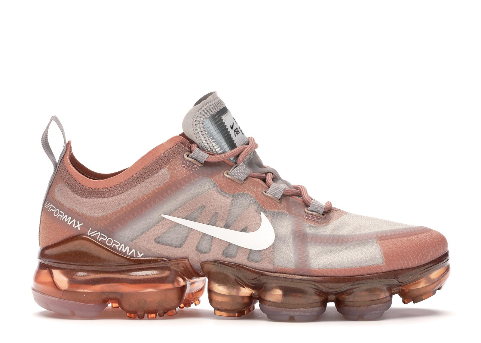 dusty rose vapormax