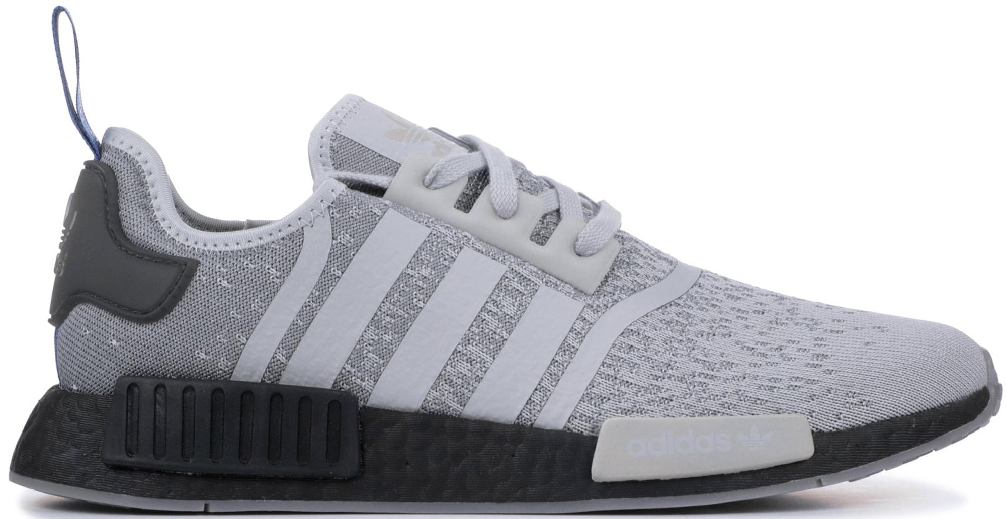 Adidas nmd r1 trace gray metallic HYPE SHOP SESSION