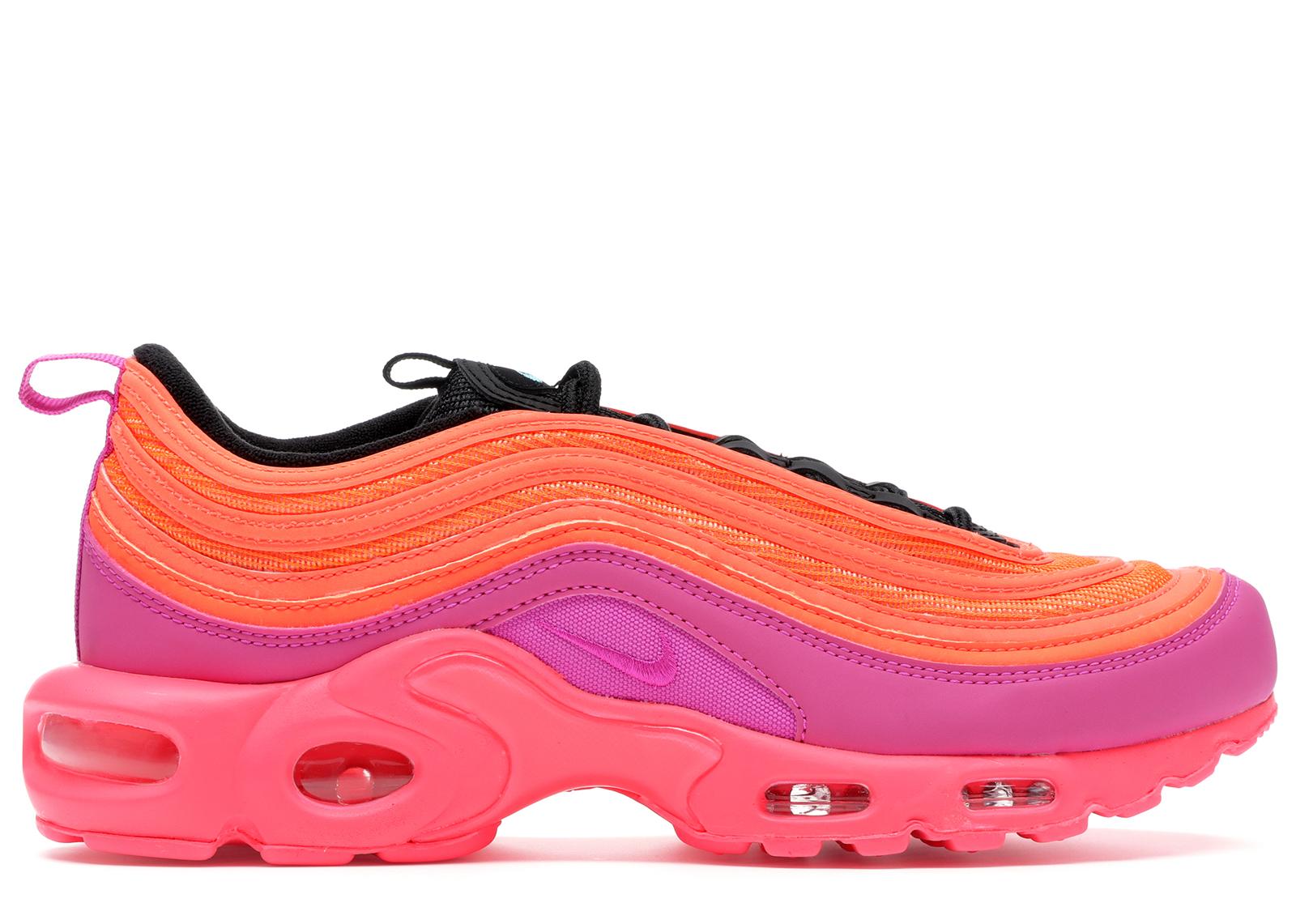 nike 97 plus pink